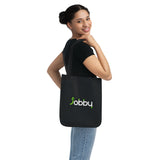 Organic Canvas Jobby Tote Bag