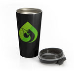 Stainless Steel Jobby Logo Mug