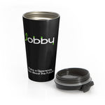 Stainless Steel Jobby Mug