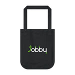 Organic Canvas Jobby Tote Bag