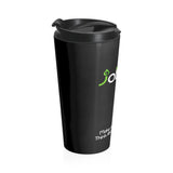 Stainless Steel Jobby Mug