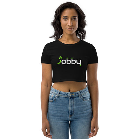 Jobby Organic Crop Top